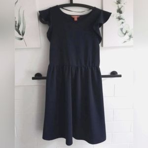 Pretty Little navy dress XS
